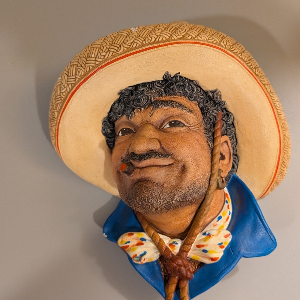 Bossons Head - Pancho